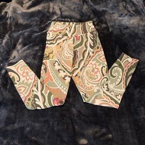 Liquido leggings size small